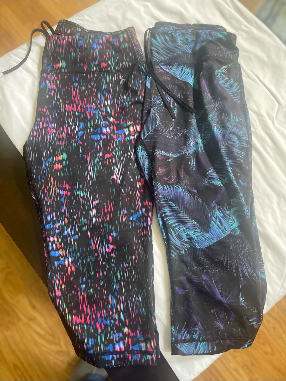 Assorted Printed Athletic Shorts & Tops - Multicolor Sets - Picture 2 of 3